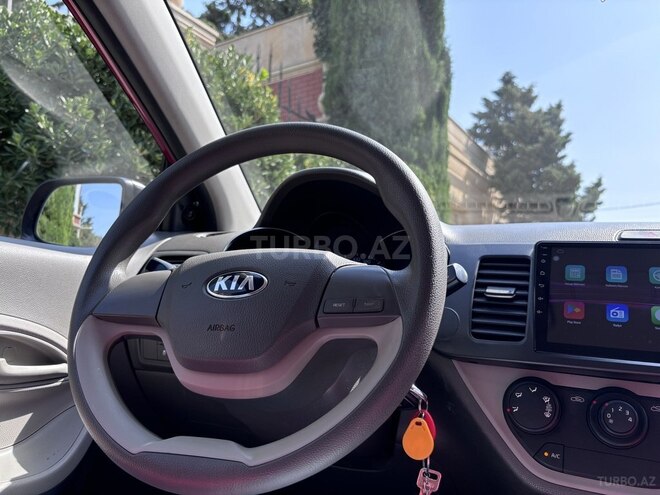 Kia Picanto 2015, 83,000 km - 1.3 l - Bakı