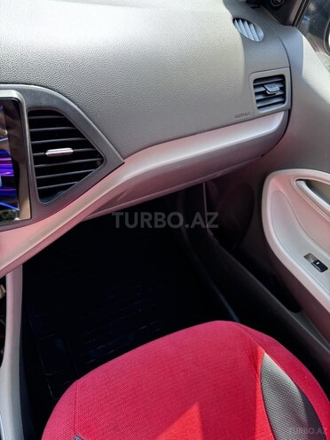 Kia Picanto 2015, 83,000 km - 1.3 l - Bakı