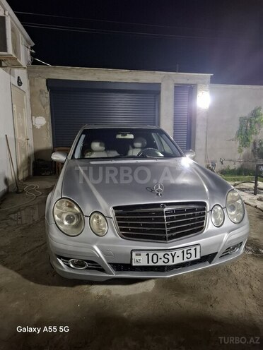 Mercedes C 320 2002, 391,000 km - 3.2 l - Bakı