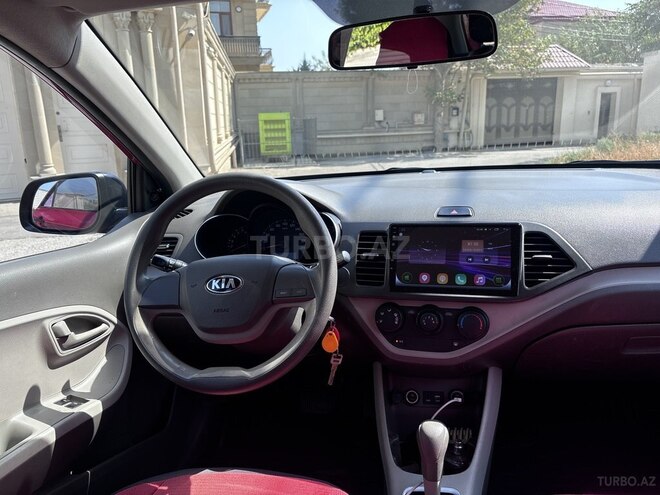 Kia Picanto 2015, 83,000 km - 1.3 l - Bakı