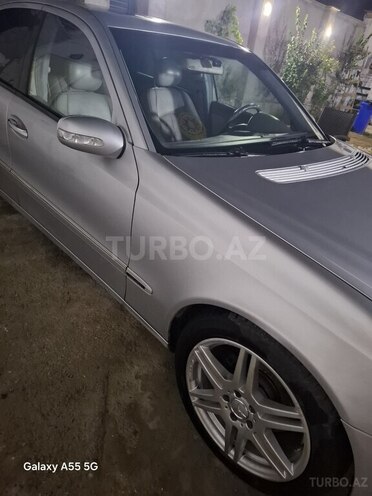 Mercedes C 320 2002, 391,000 km - 3.2 l - Bakı