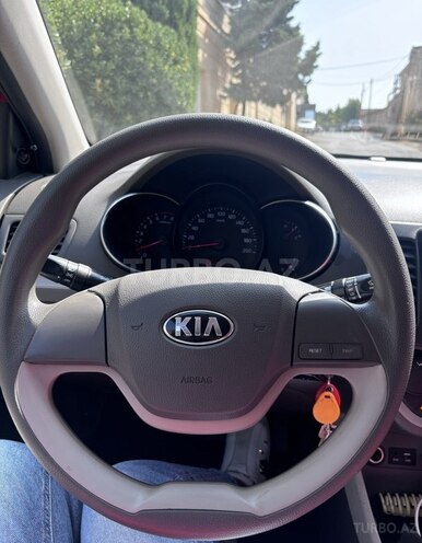 Kia Picanto 2015, 83,000 km - 1.3 l - Bakı