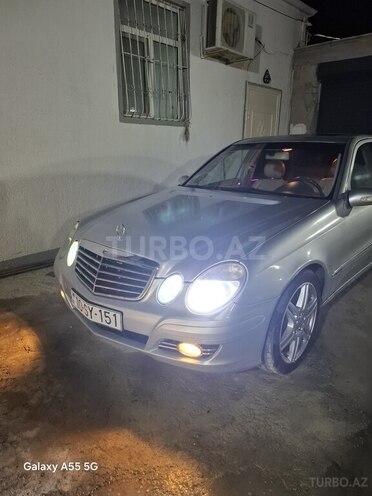 Mercedes C 320 2002, 391,000 km - 3.2 l - Bakı