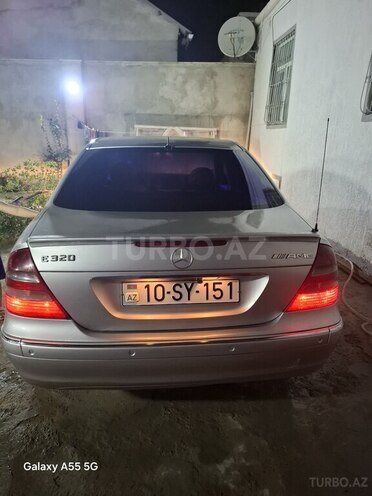 Mercedes C 320 2002, 391,000 km - 3.2 l - Bakı