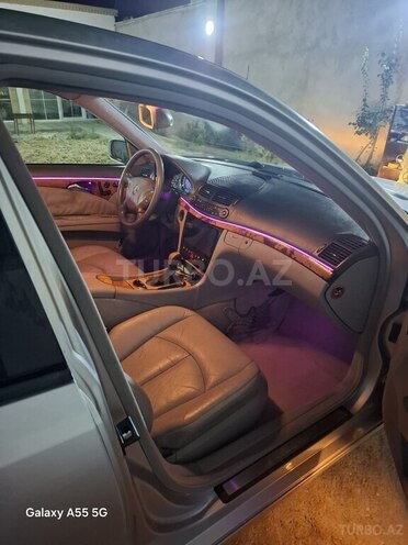 Mercedes C 320 2002, 391,000 km - 3.2 l - Bakı