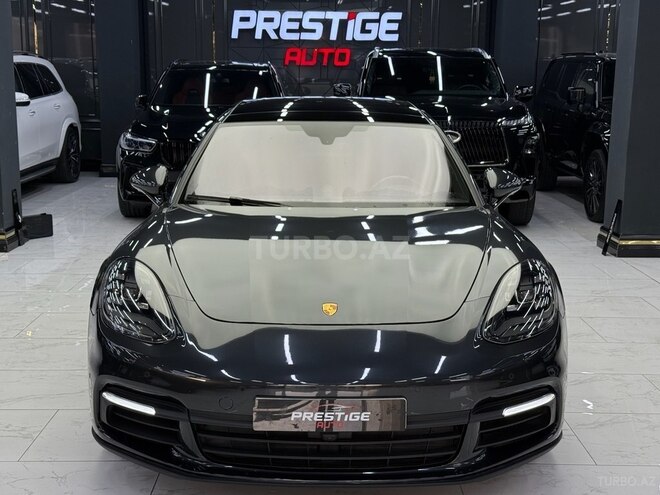 Porsche Panamera 4 E-Hybrid 2019, 50,000 km - 2.9 l - Bakı