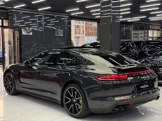 Porsche Panamera 4 E-Hybrid 2019, 50,000 km - 2.9 l - Bakı