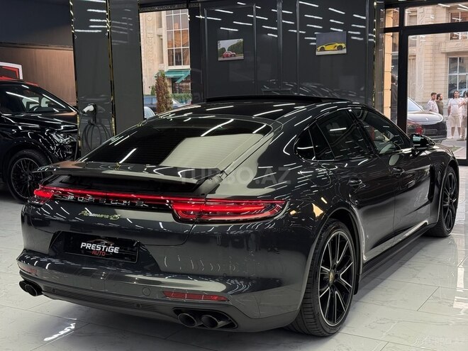 Porsche Panamera 4 E-Hybrid 2019, 50,000 km - 2.9 l - Bakı
