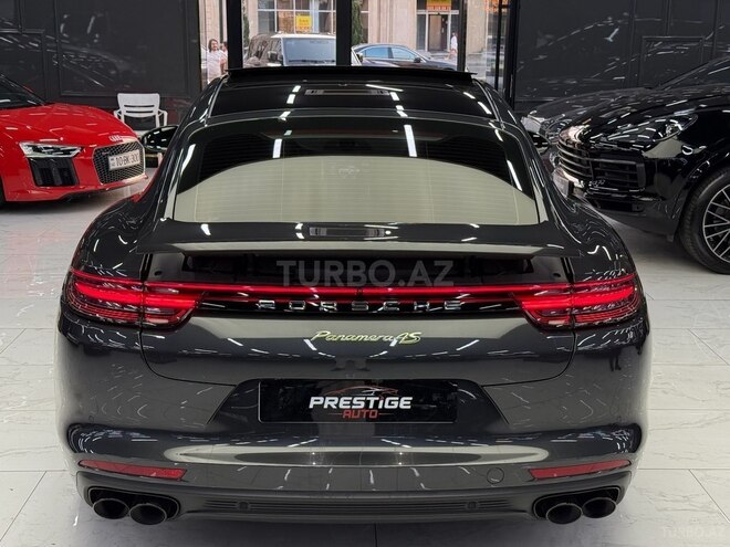 Porsche Panamera 4 E-Hybrid 2019, 50,000 km - 2.9 l - Bakı
