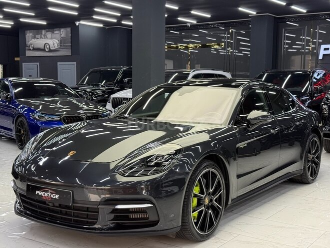 Porsche Panamera 4 E-Hybrid 2019, 50,000 km - 2.9 l - Bakı