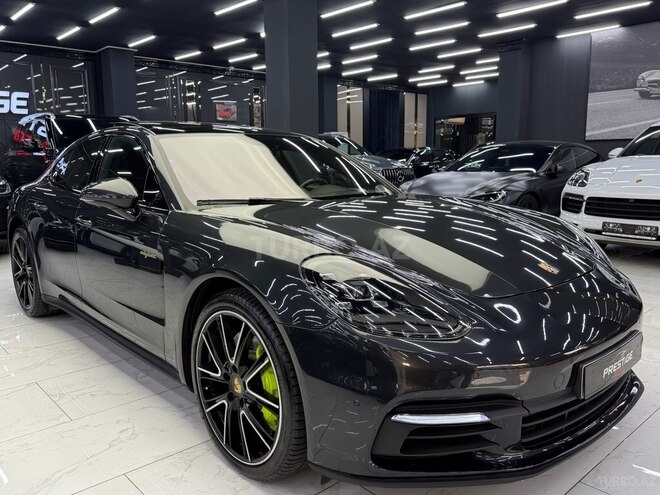 Porsche Panamera 4 E-Hybrid 2019, 50,000 km - 2.9 l - Bakı