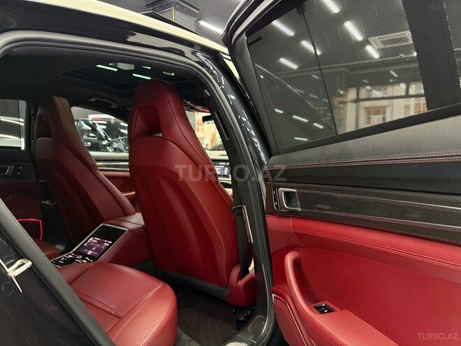 Porsche Panamera 4 E-Hybrid 2019, 50,000 km - 2.9 l - Bakı