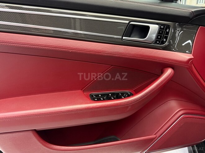 Porsche Panamera 4 E-Hybrid 2019, 50,000 km - 2.9 l - Bakı