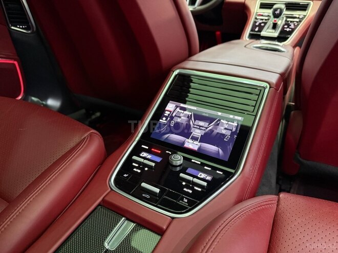 Porsche Panamera 4 E-Hybrid 2019, 50,000 km - 2.9 l - Bakı
