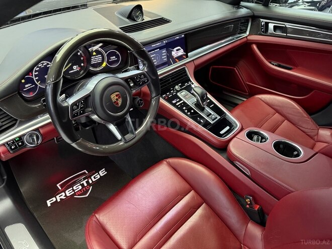 Porsche Panamera 4 E-Hybrid 2019, 50,000 km - 2.9 l - Bakı