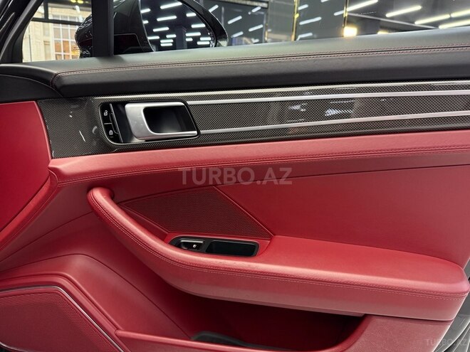 Porsche Panamera 4 E-Hybrid 2019, 50,000 km - 2.9 l - Bakı