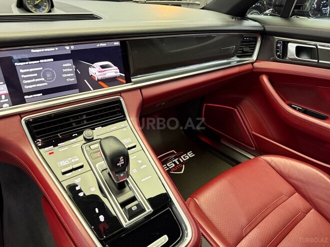 Porsche Panamera 4 E-Hybrid 2019, 50,000 km - 2.9 l - Bakı