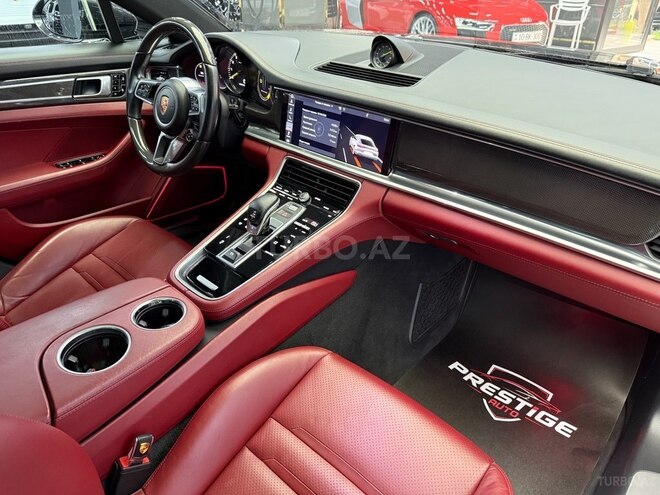 Porsche Panamera 4 E-Hybrid 2019, 50,000 km - 2.9 l - Bakı