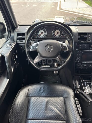Mercedes G 55 AMG 2010, 190,000 km - 5.5 l - Bakı