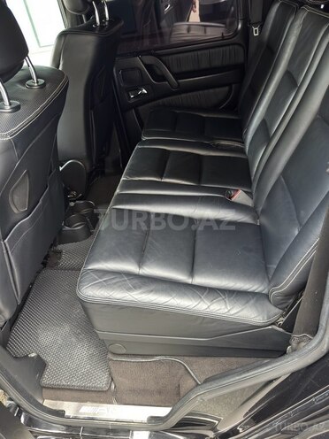 Mercedes G 55 AMG 2010, 190,000 km - 5.5 l - Bakı