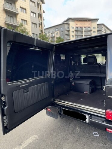 Mercedes G 55 AMG 2010, 190,000 km - 5.5 l - Bakı