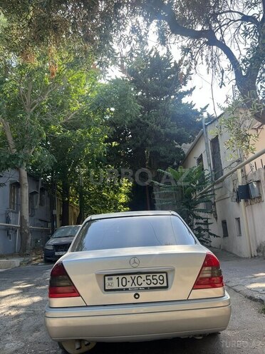 Mercedes C 280 1996, 534,203 km - 2.8 l - Bakı