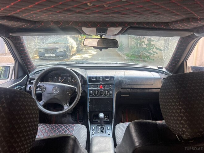 Mercedes C 280 1996, 534,203 km - 2.8 l - Bakı