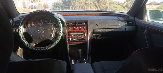 Mercedes C 180 1995, 222,222 km - 1.8 l - Bakı