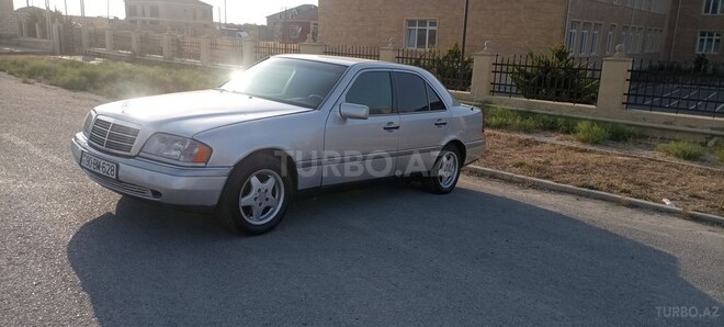 Mercedes C 180 1995, 222,222 km - 1.8 l - Bakı