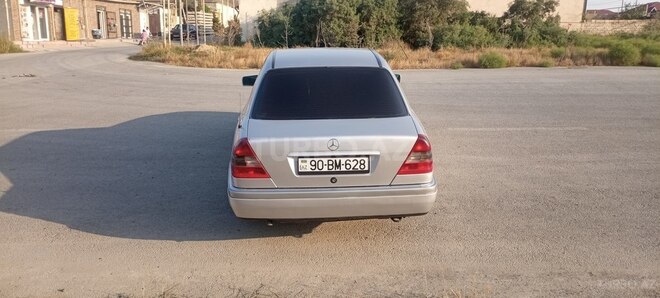 Mercedes C 180 1995, 222,222 km - 1.8 l - Bakı