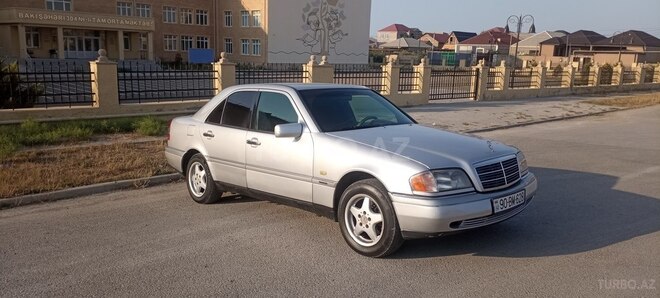Mercedes C 180 1995, 222,222 km - 1.8 l - Bakı