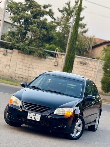 Kia Cerato 2007, 285,300 km - 2.0 l - Bakı