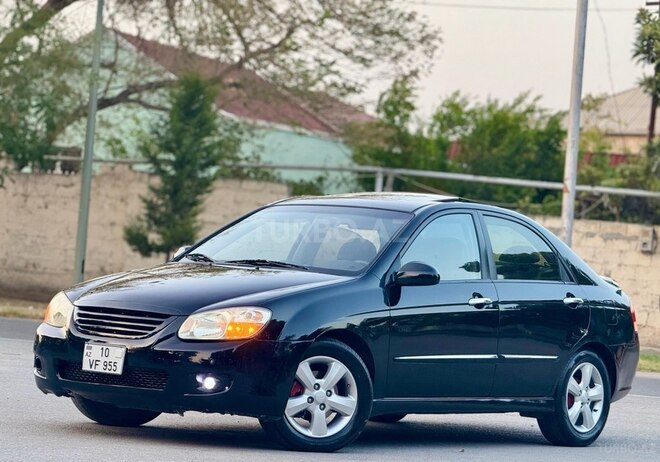 Kia Cerato 2007, 285,300 km - 2.0 l - Bakı