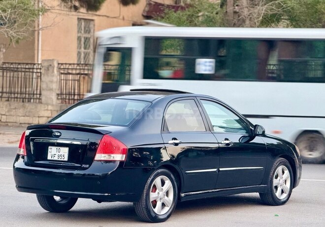 Kia Cerato 2007, 285,300 km - 2.0 l - Bakı
