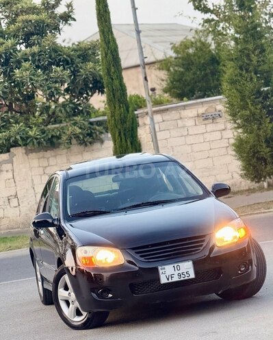 Kia Cerato 2007, 285,300 km - 2.0 l - Bakı
