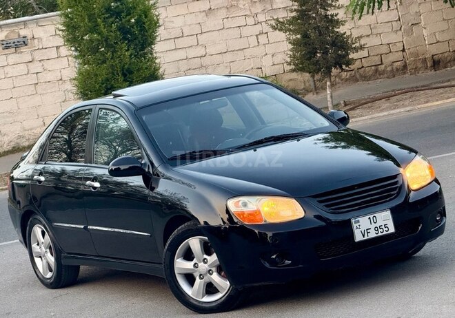 Kia Cerato 2007, 285,300 km - 2.0 l - Bakı