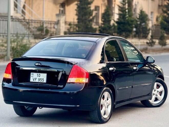 Kia Cerato 2007, 285,300 km - 2.0 l - Bakı