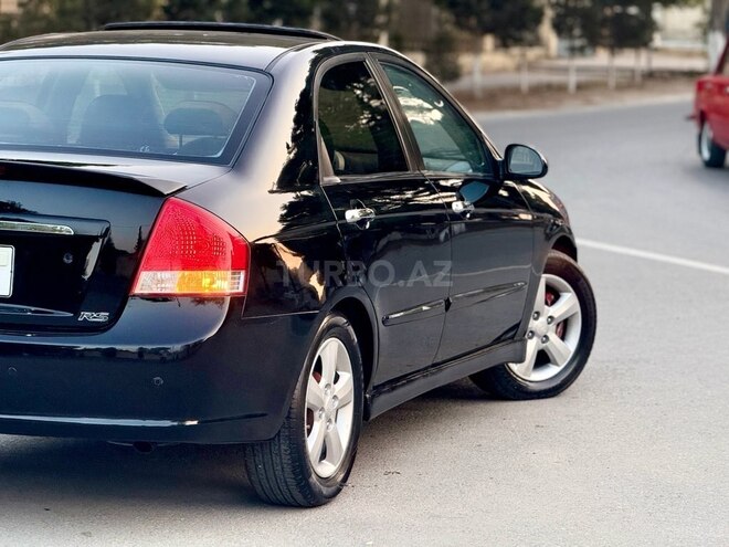 Kia Cerato 2007, 285,300 km - 2.0 l - Bakı