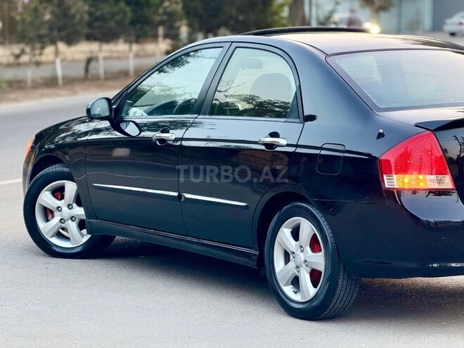 Kia Cerato 2007, 285,300 km - 2.0 l - Bakı