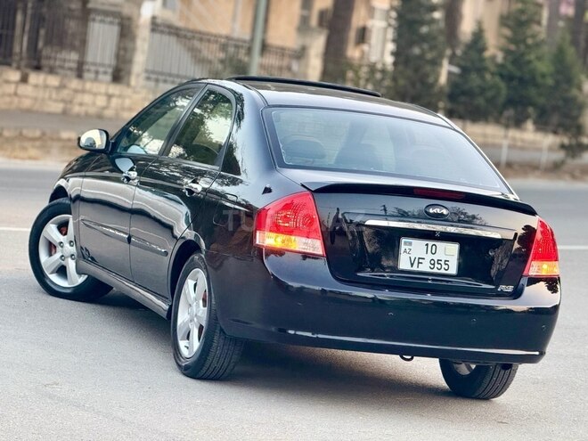 Kia Cerato 2007, 285,300 km - 2.0 l - Bakı