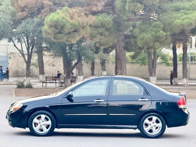 Kia Cerato 2007, 285,300 km - 2.0 l - Bakı
