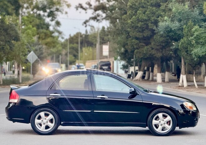 Kia Cerato 2007, 285,300 km - 2.0 l - Bakı