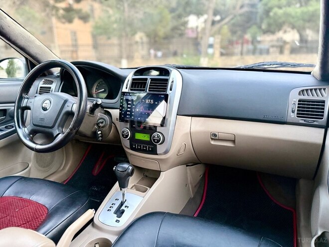 Kia Cerato 2007, 285,300 km - 2.0 l - Bakı