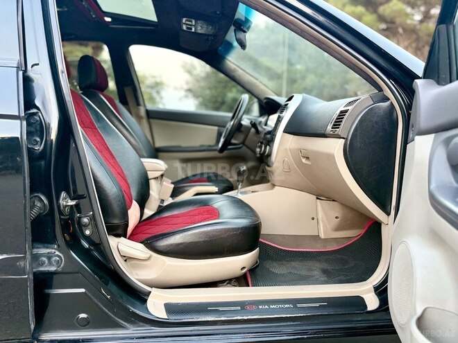 Kia Cerato 2007, 285,300 km - 2.0 l - Bakı