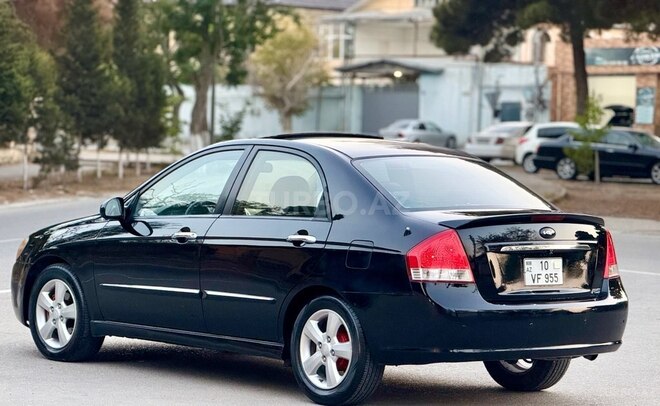Kia Cerato 2007, 285,300 km - 2.0 l - Bakı