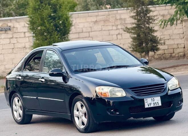 Kia Cerato 2007, 285,300 km - 2.0 l - Bakı