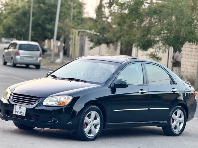Kia Cerato 2007, 285,300 km - 2.0 l - Bakı