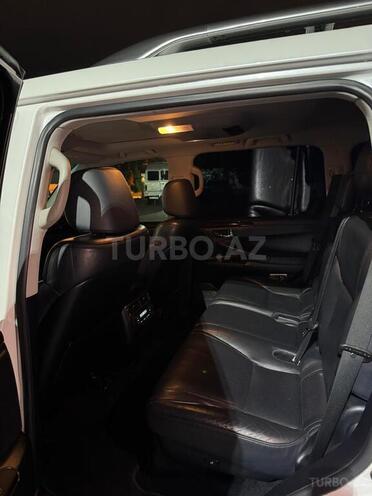 Lexus LX 570 2010, 177,500 km - 5.7 l - Bakı