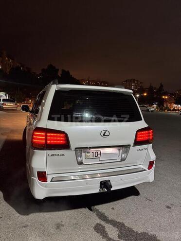 Lexus LX 570 2010, 177,500 km - 5.7 l - Bakı