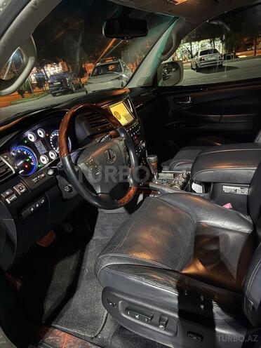 Lexus LX 570 2010, 177,500 km - 5.7 l - Bakı